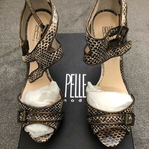 Pelle Moda Heels